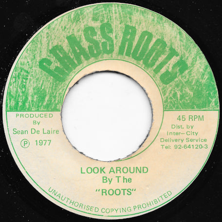 Look Around / Solja Man Dub