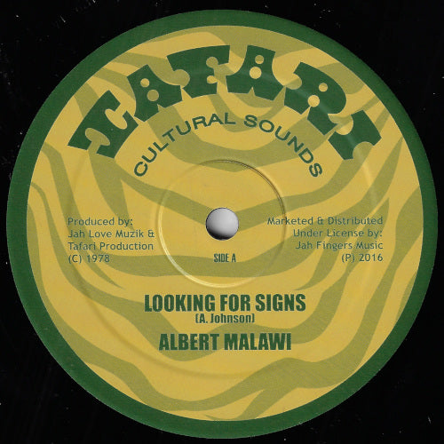 Looking For Signs / Dub / Conscious Time / Dub – Lion Vibes