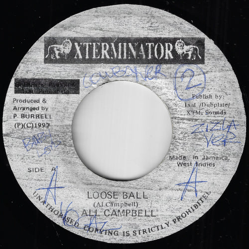 Loose Ball / Ver