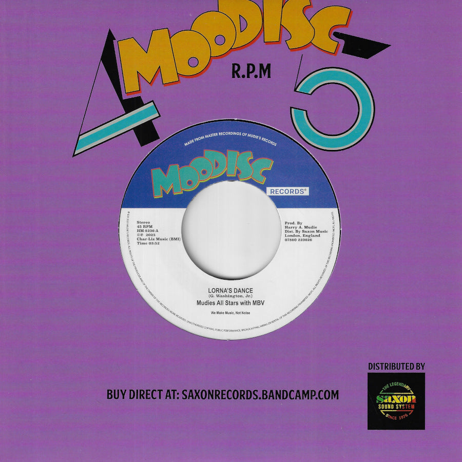 Lorna's Dance / Heavy Duty Dub