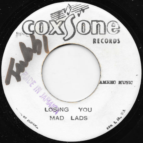 Losing You / You Will Never Know