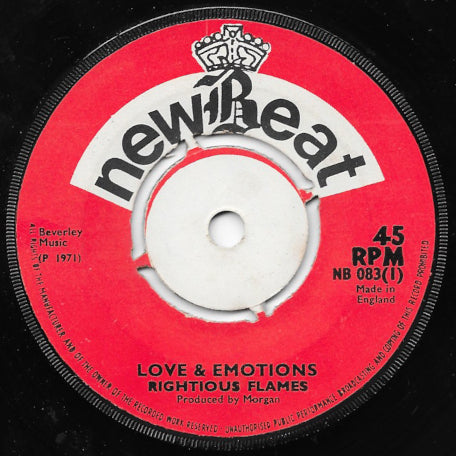 Love & Emotion / Love Version Two