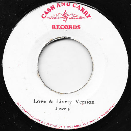 Political Confusion / Love & Livety Version