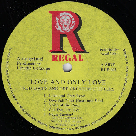 Love And Only Love