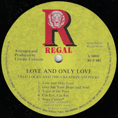 Love And Only Love