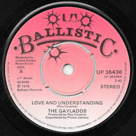 Love And Understanding / Dub And Understanding