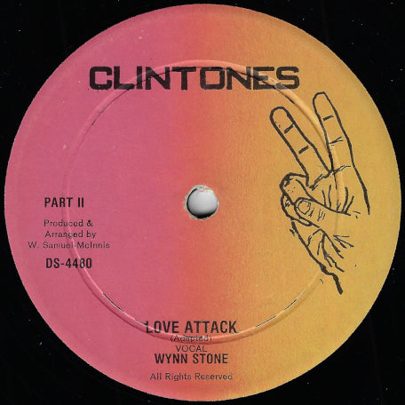 Love Attack / Be Prepared