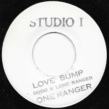 Love Bump / Love Bump Version