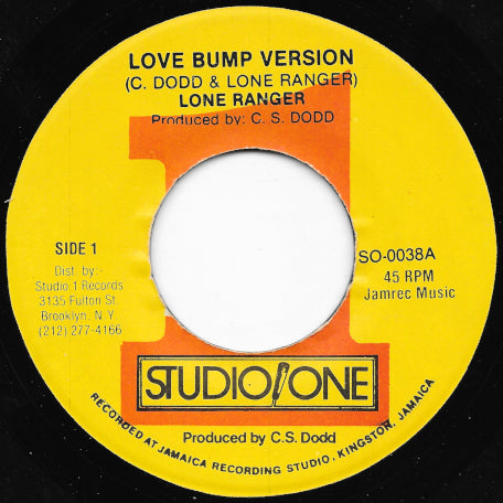 Love Bump / Love Bump Ver