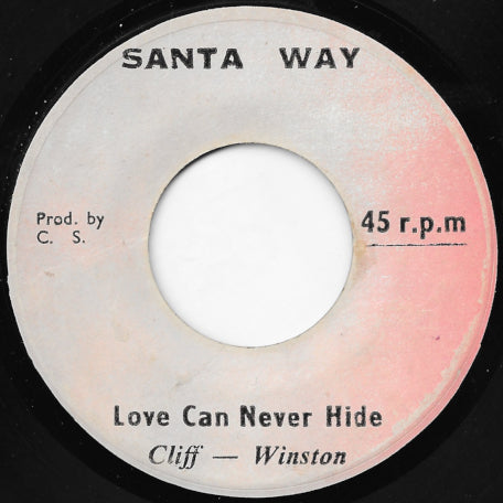 Love Can Never Hide / The Key Version