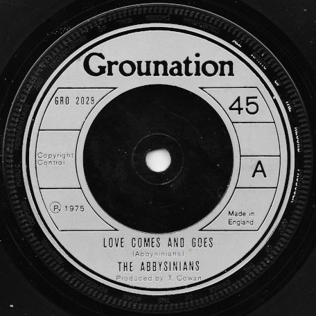 Love Comes And Goes / Ver