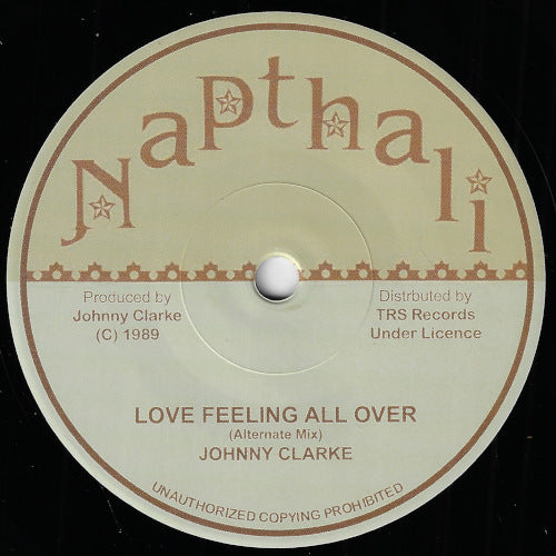 Love Feeling All Over / Dub Feeling (Alternate Mix)