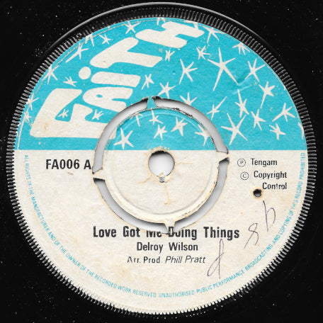 Love Got Me Doing Things / Ver
