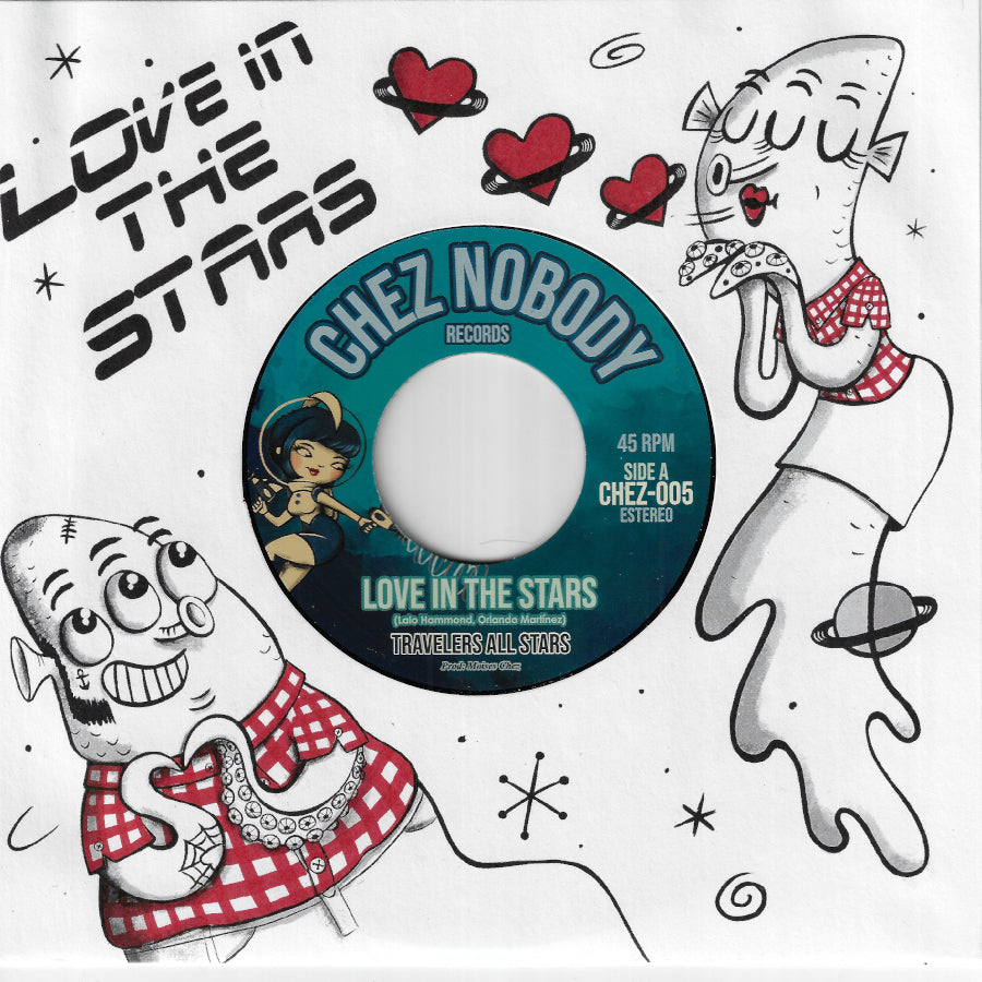 Love In The Stars / Weekend Lover