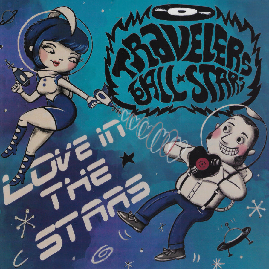 Love In The Stars / Weekend Lover