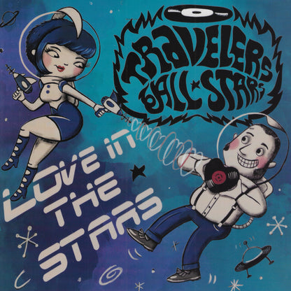 Love In The Stars / Weekend Lover