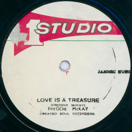 Love Is A Treasure / Young At Heart