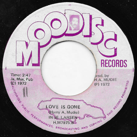 Love Is Gone / Everybody Knows