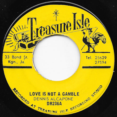 Love Is Not A Gamble / Gamble Ver