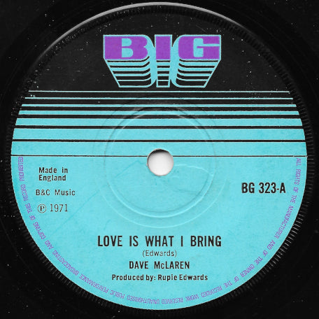 Love Is What I Bring Actually Out Of Love / Love Ver Actually Love Is What I Bring