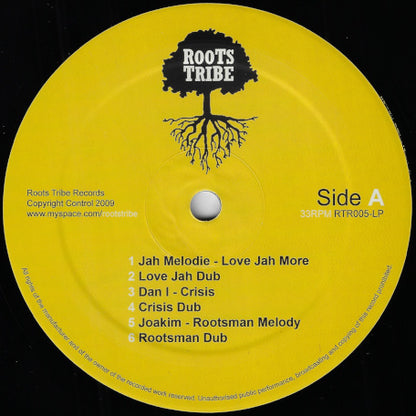 Roots Tribe Showcase: Love Jah More