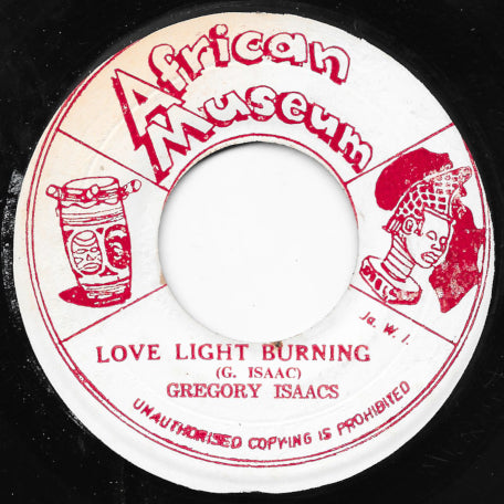 Love Light Burning / Dub Part 2