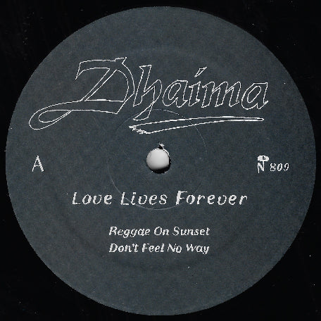 Love Lives Forever