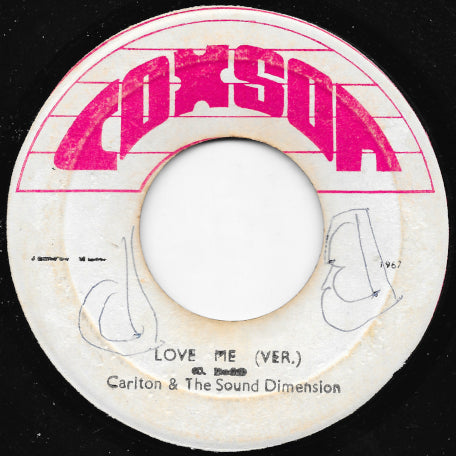 Love Me Forever / Love Me Ver