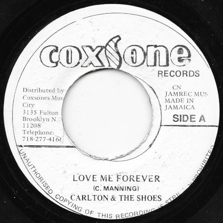 Love Me Forever / Ver