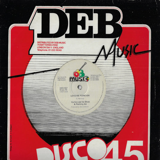 Love Me Forever / Love Inside Out