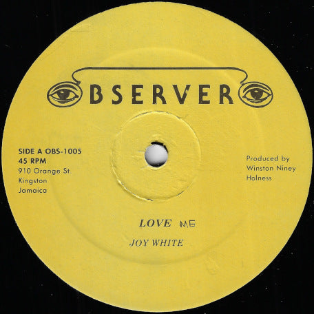 Love Me / In Love Version