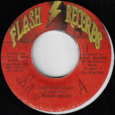 Love Rastafari / Fari Love