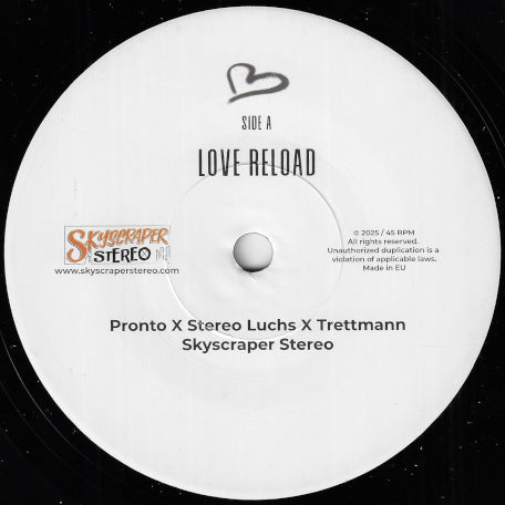 Love Reload / Money Weather