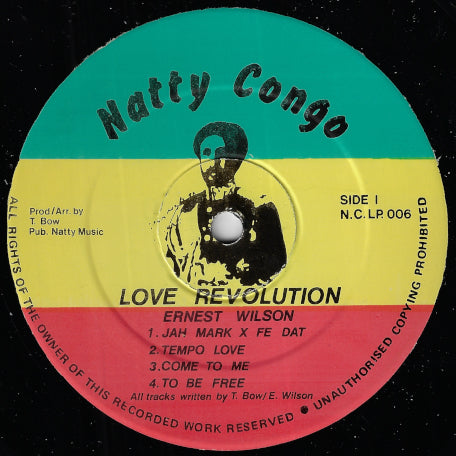 Love Revolution