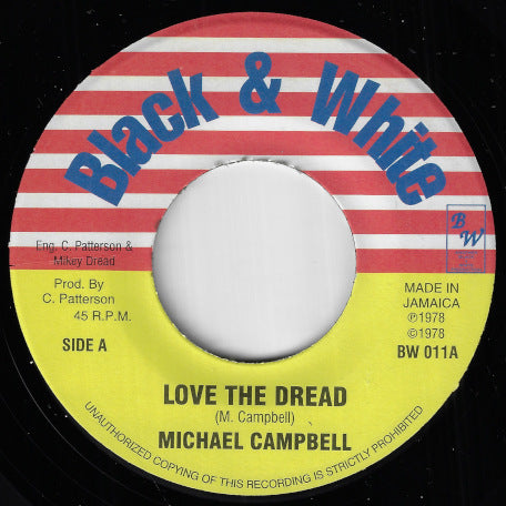 Love The Dread / Keep It Up