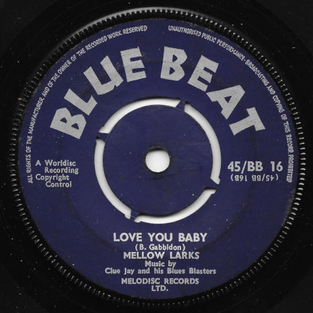 Time To Pray (Alleluia) / Love You Baby