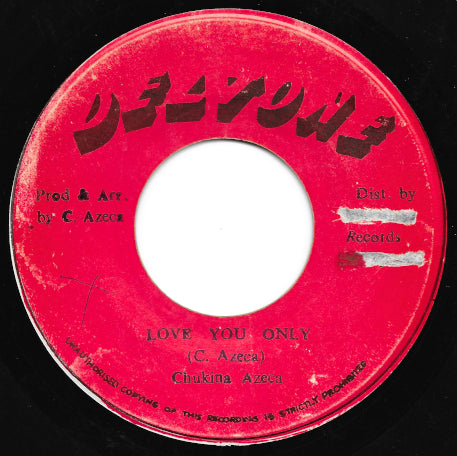 Love You Only / Ver