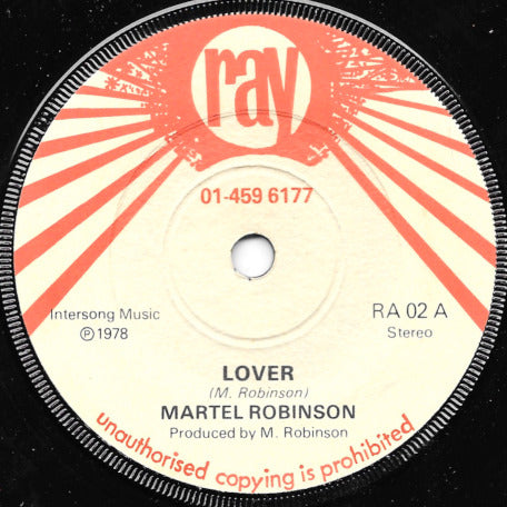 Lover / Lover Ver