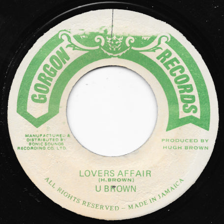 Lovers Affair / Ver
