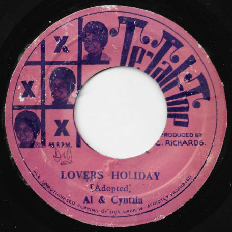 Lovers Holiday / Reggae Soul Revival