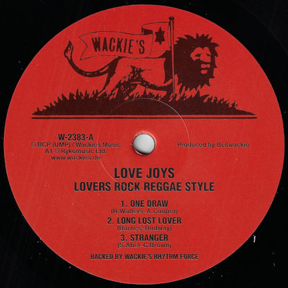 Lovers Rock Reggae Style