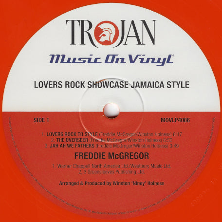 Lovers Rock Showcase Jamaica Style