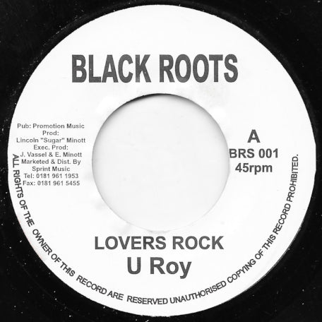 Lovers Rock / Ver