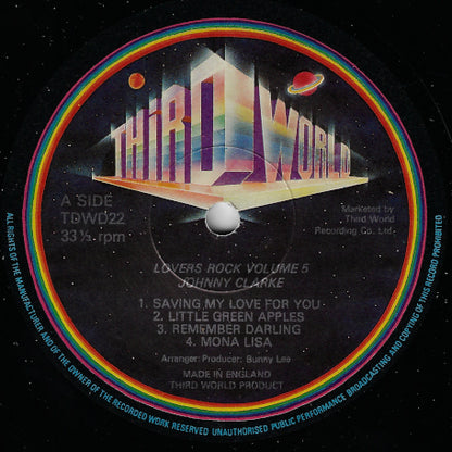 Lovers Rock Vol 5