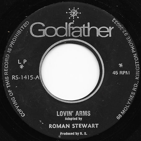 Lovin Arms / Midnight Snorer Ver