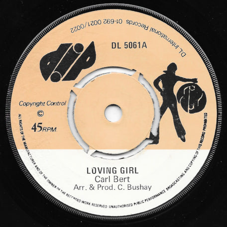 Loving Girl / Tears Fall In My Sleep