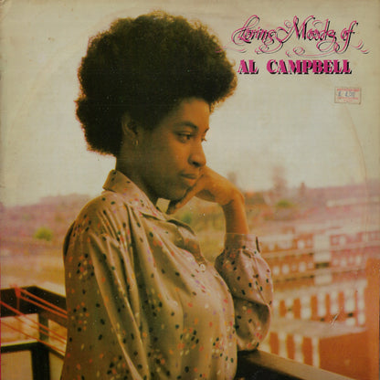 Loving Moods Of Al Campbell