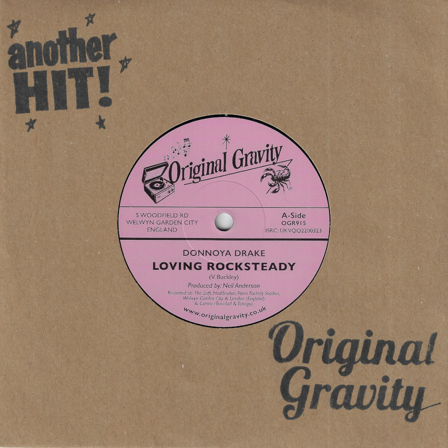 Loving Rocksteady / Loving Reggae