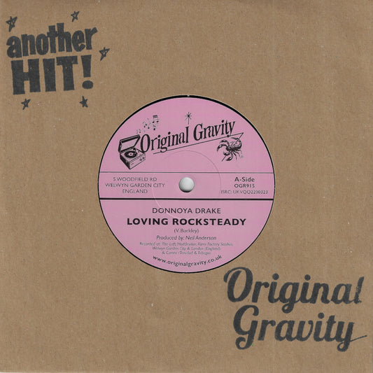 Loving Rocksteady / Loving Reggae