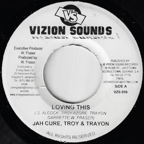 Loving This / Instrumental